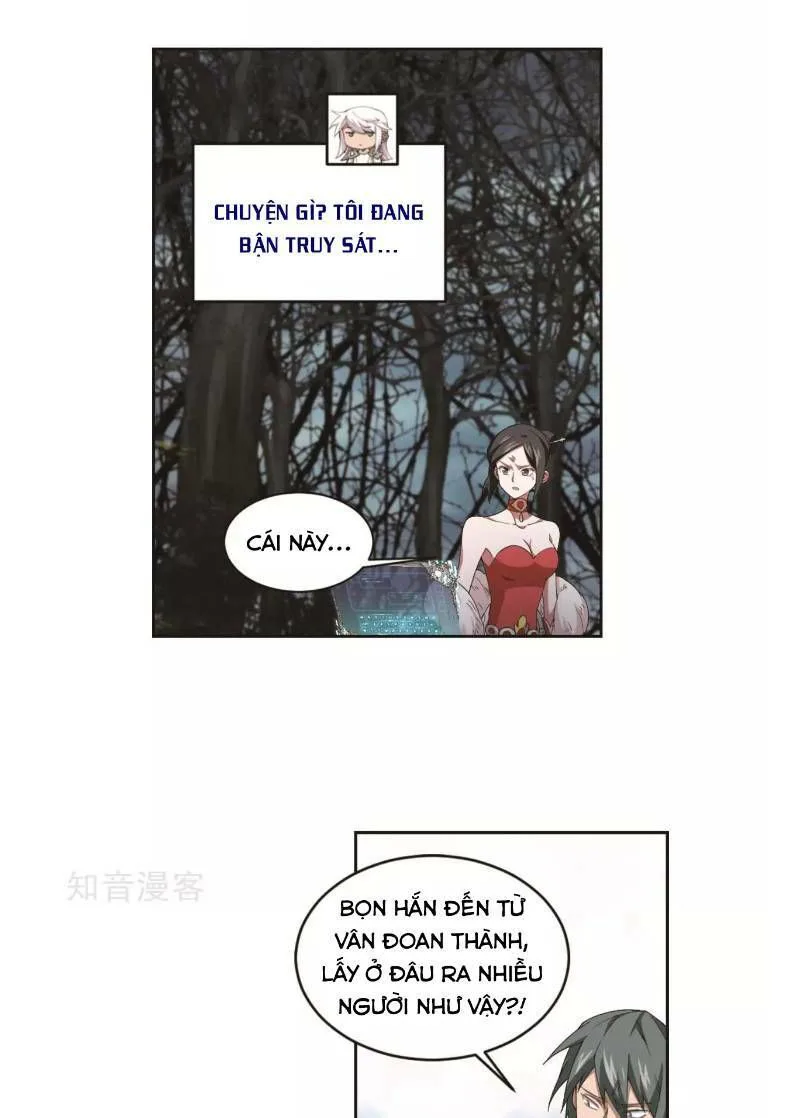 Võng Du Chi Cận Chiến Pháp Sư chương 60 - trang 53