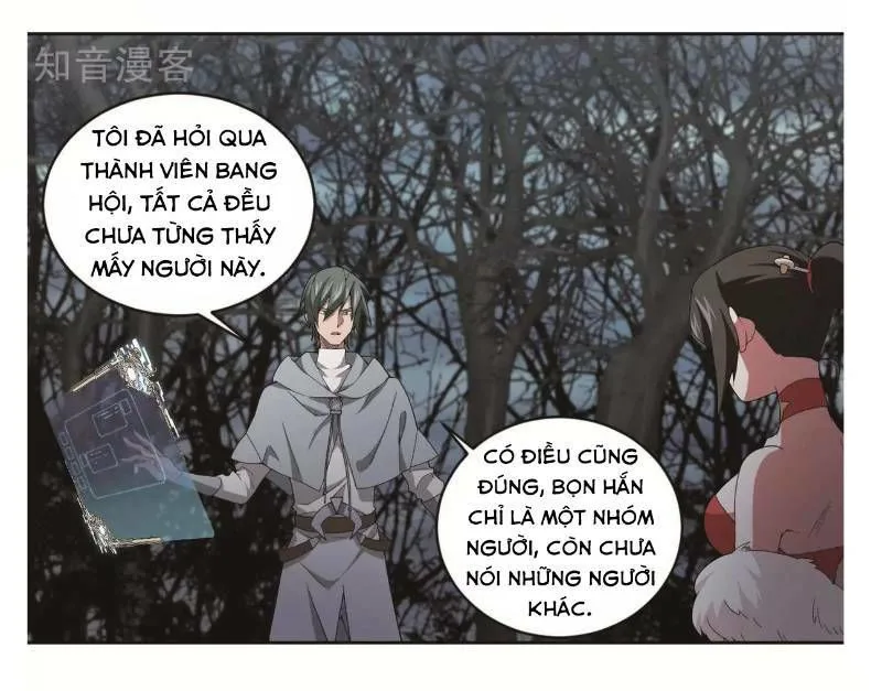Võng Du Chi Cận Chiến Pháp Sư chương 61 - trang 5