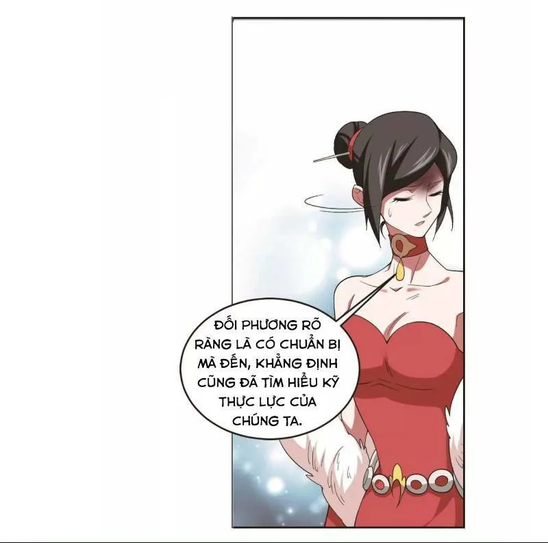 Võng Du Chi Cận Chiến Pháp Sư chương 61 - trang 10