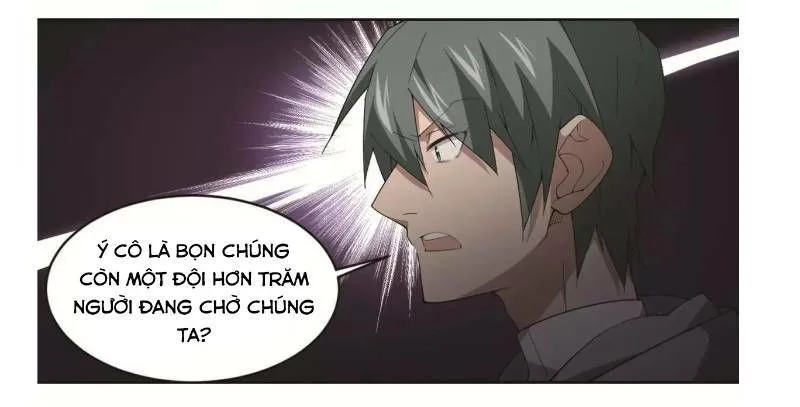 Võng Du Chi Cận Chiến Pháp Sư chương 61 - trang 11
