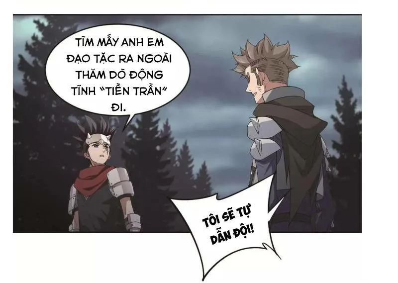 Võng Du Chi Cận Chiến Pháp Sư chương 61 - trang 27