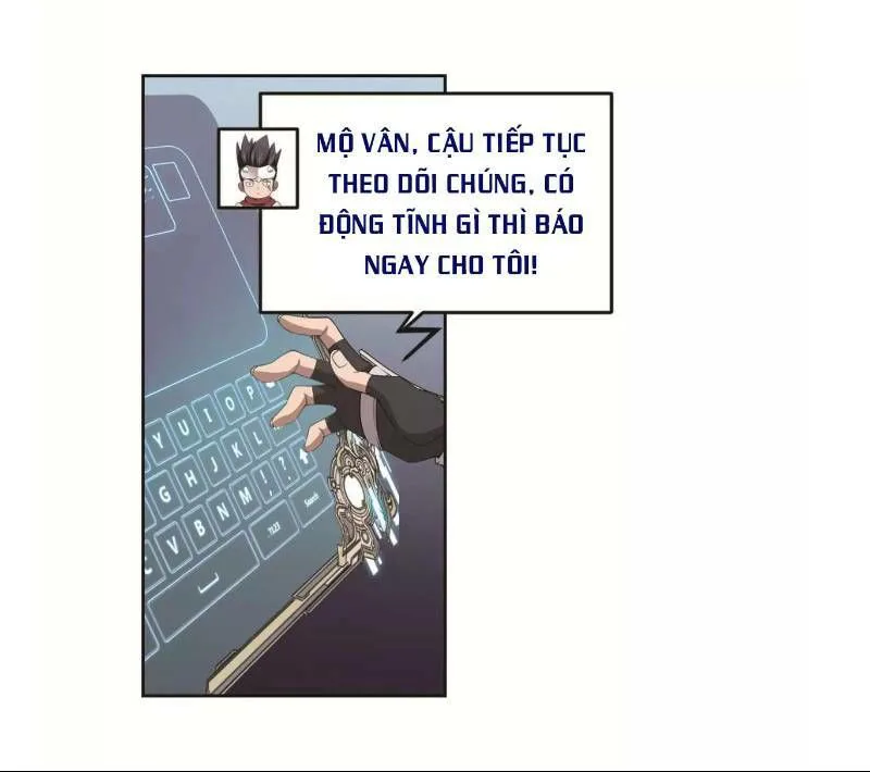 Võng Du Chi Cận Chiến Pháp Sư chương 61 - trang 44