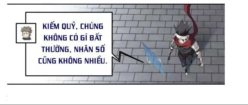 Võng Du Chi Cận Chiến Pháp Sư chương 61 - trang 49