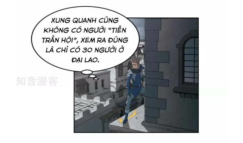 Võng Du Chi Cận Chiến Pháp Sư chương 61 - trang 53