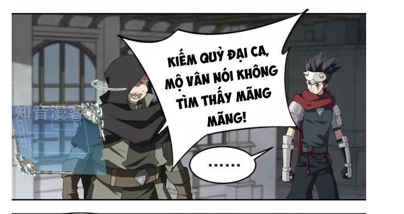 Võng Du Chi Cận Chiến Pháp Sư chương 61 - trang 55