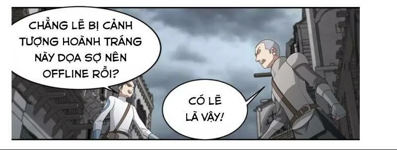 Võng Du Chi Cận Chiến Pháp Sư chương 61 - trang 56