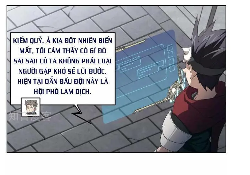 Võng Du Chi Cận Chiến Pháp Sư chương 61 - trang 57