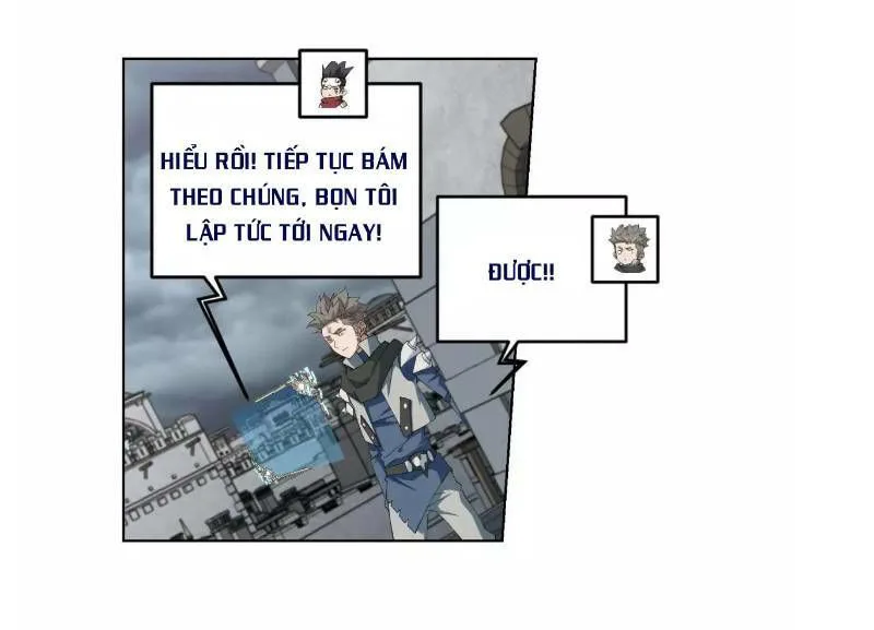 Võng Du Chi Cận Chiến Pháp Sư chương 61 - trang 58