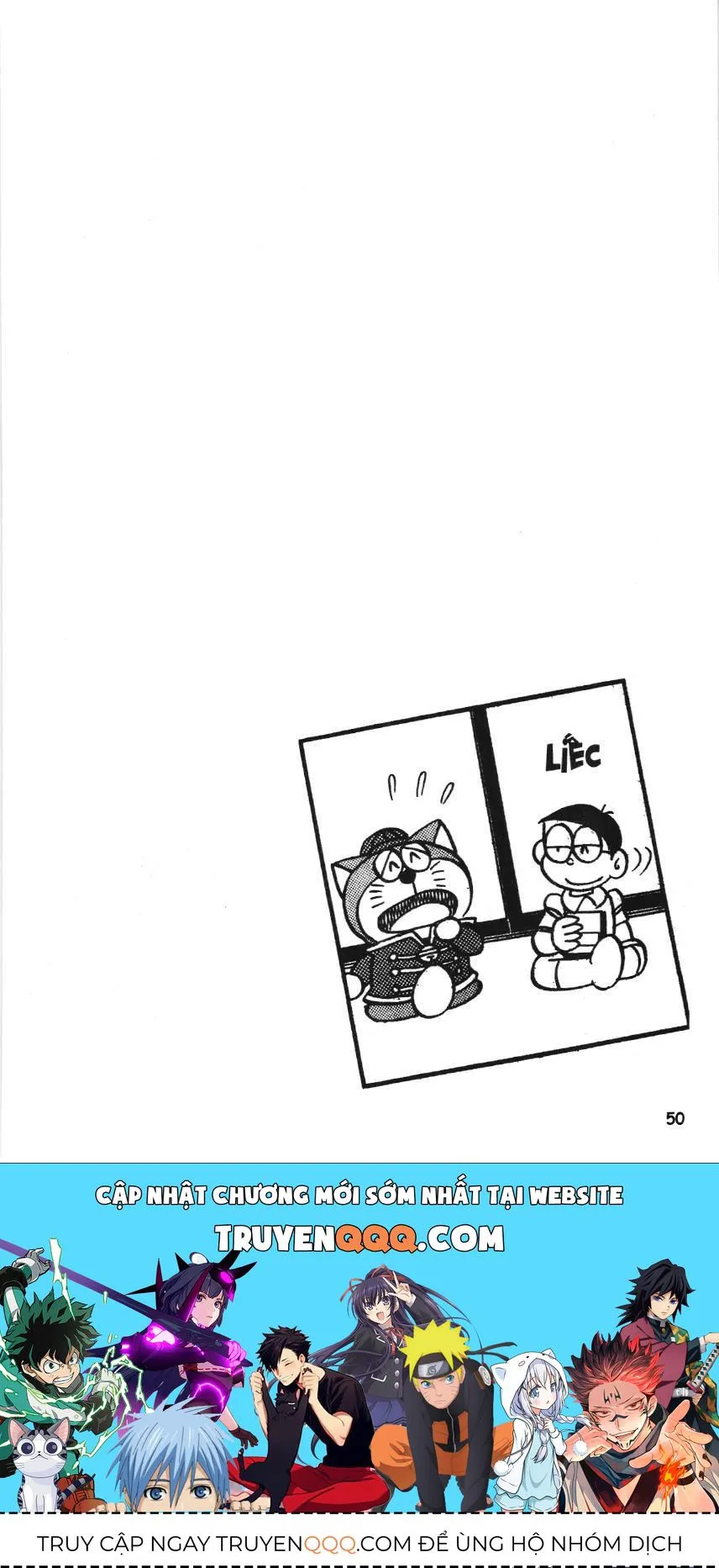 Đội Quân Doraemon Đặc Biệt chương 67 - trang 17
