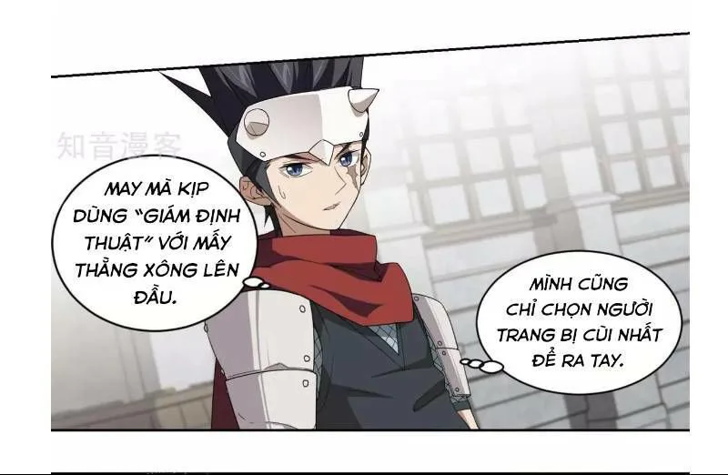Võng Du Chi Cận Chiến Pháp Sư chương 61 - trang 77