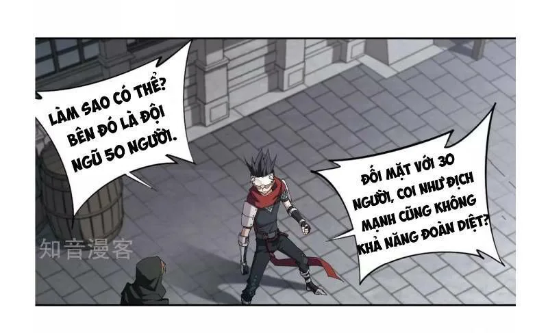 Võng Du Chi Cận Chiến Pháp Sư chương 61 - trang 80