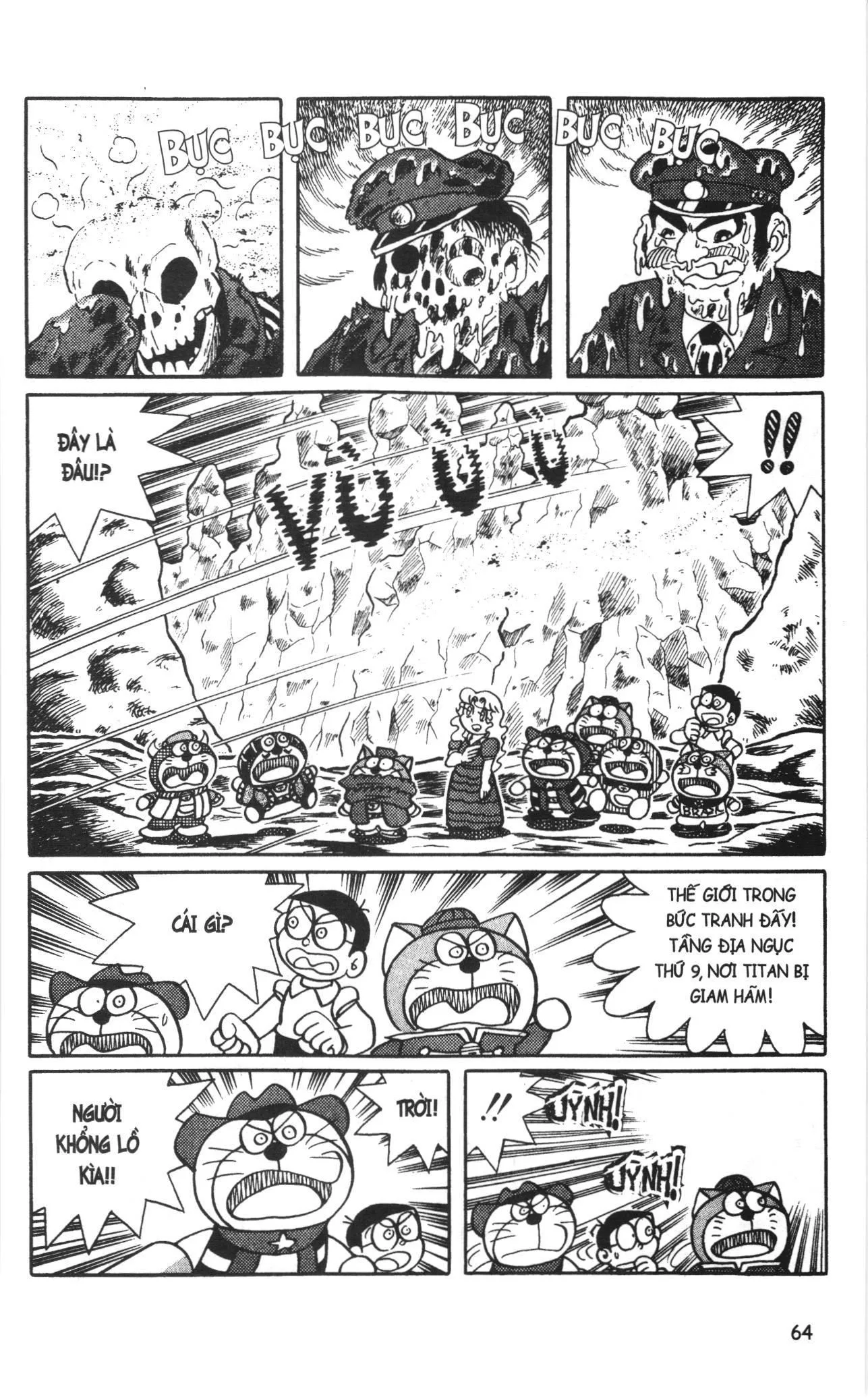 Đội Quân Doraemon Đặc Biệt chương 81 - trang 5