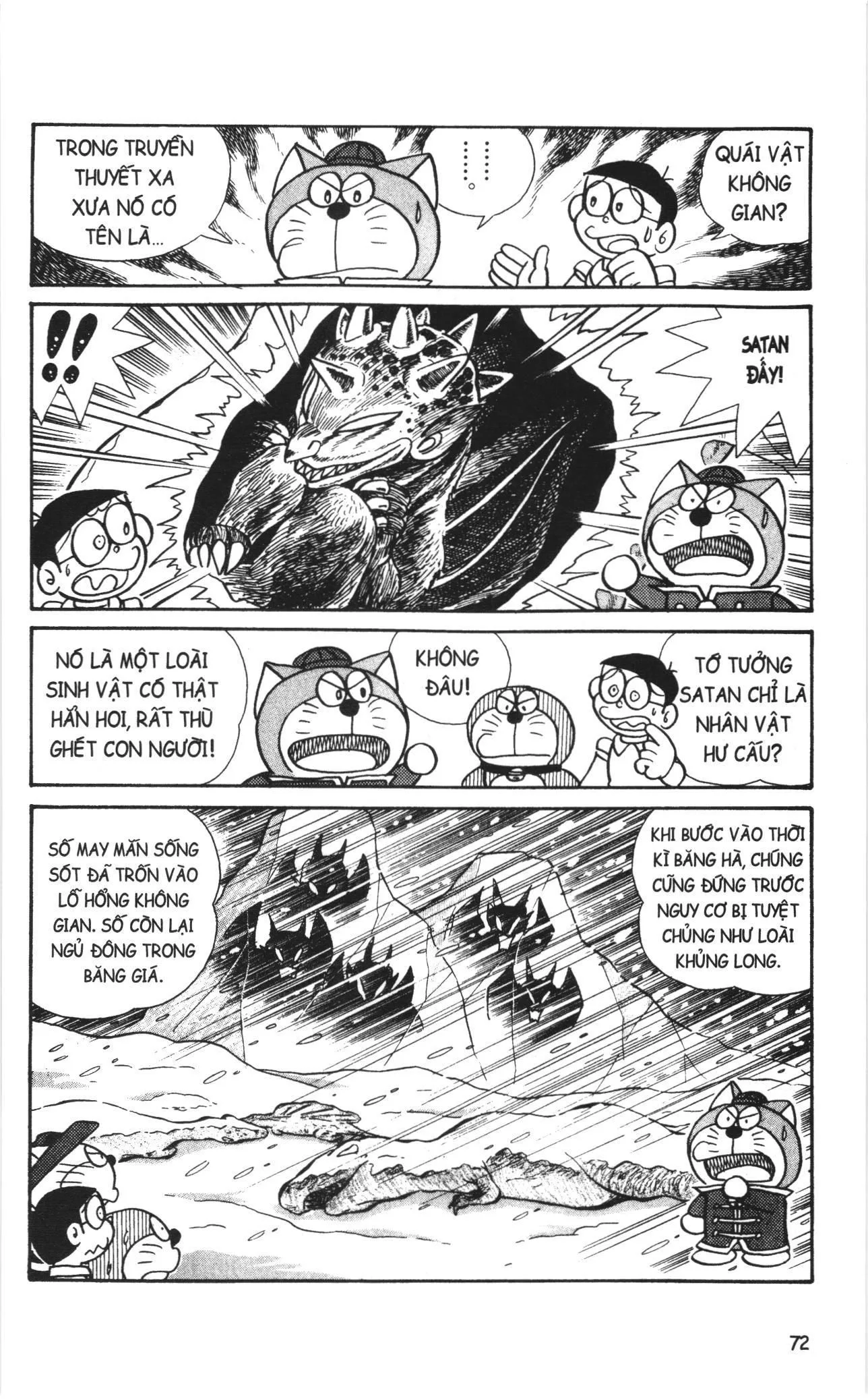 Đội Quân Doraemon Đặc Biệt chương 81 - trang 13