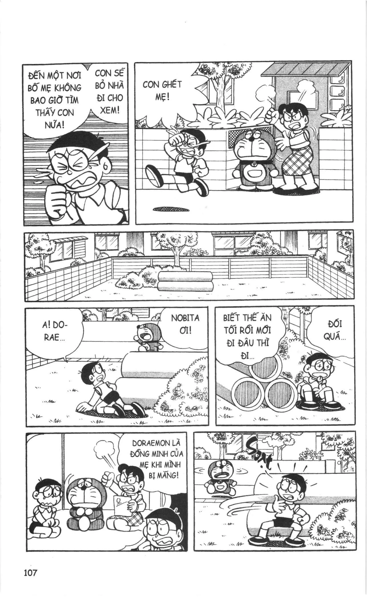 Đội Quân Doraemon Đặc Biệt chương 84 - trang 2