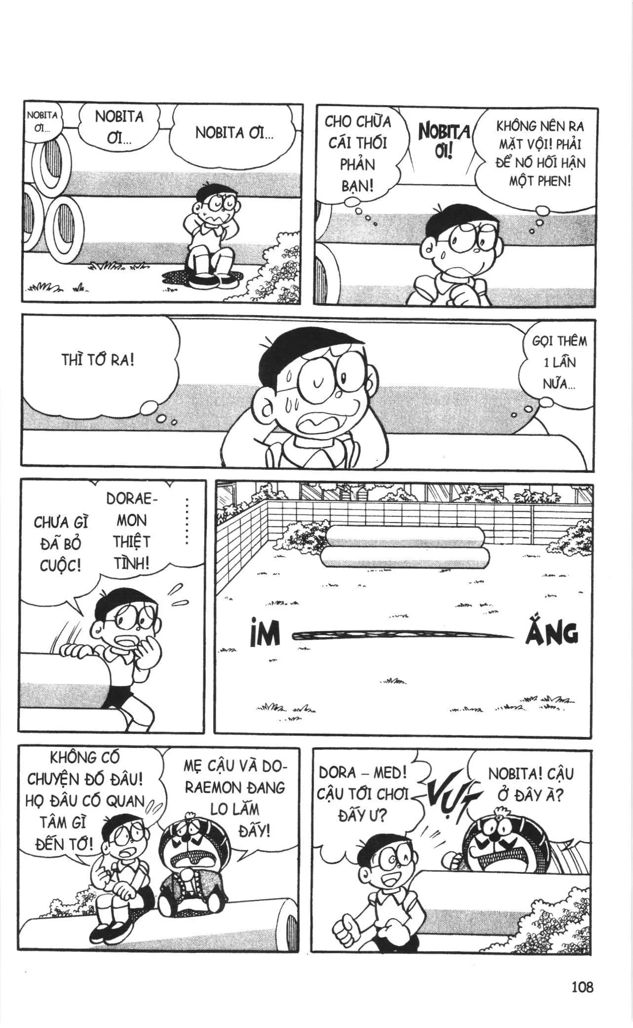 Đội Quân Doraemon Đặc Biệt chương 84 - trang 3