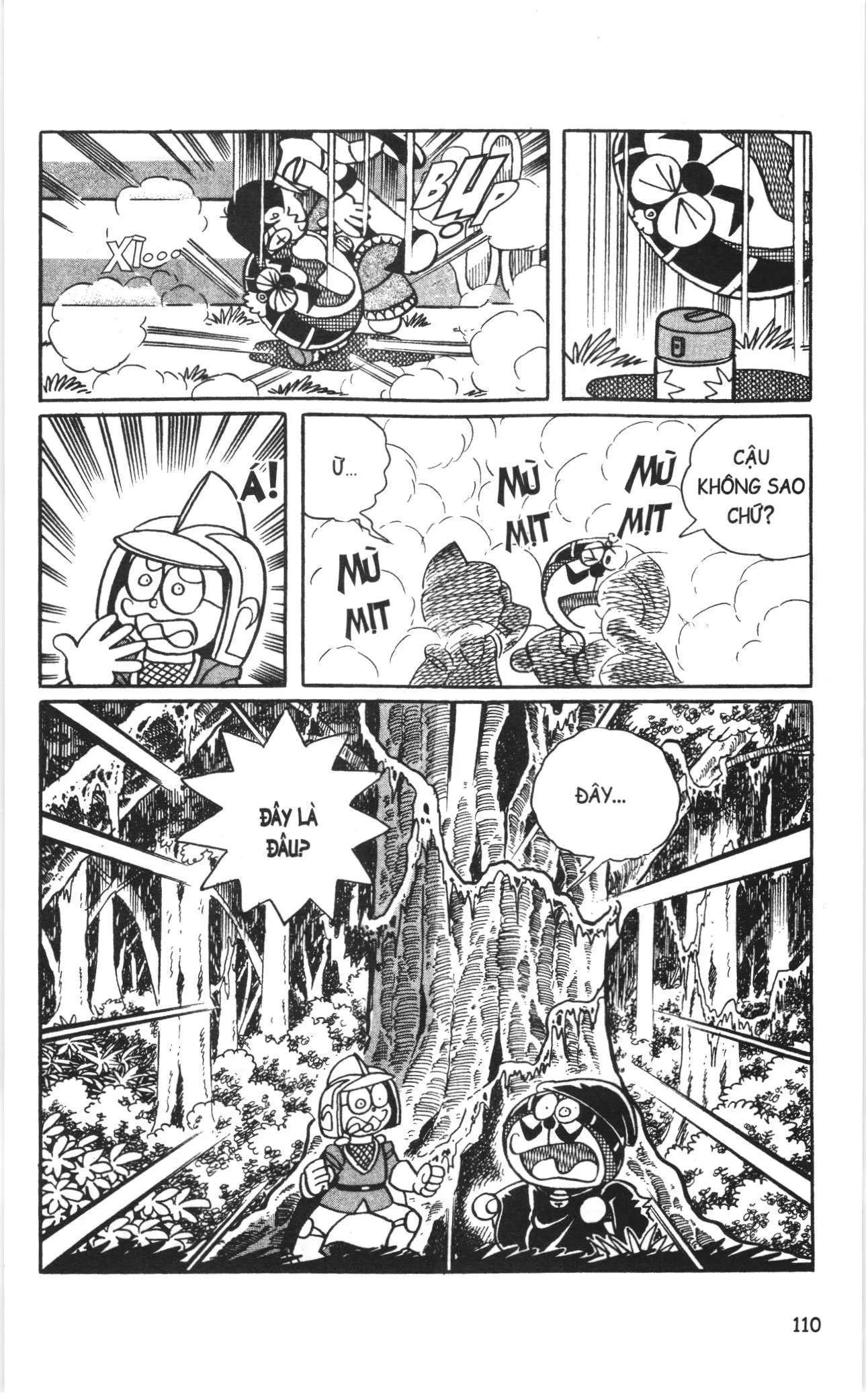 Đội Quân Doraemon Đặc Biệt chương 84 - trang 5