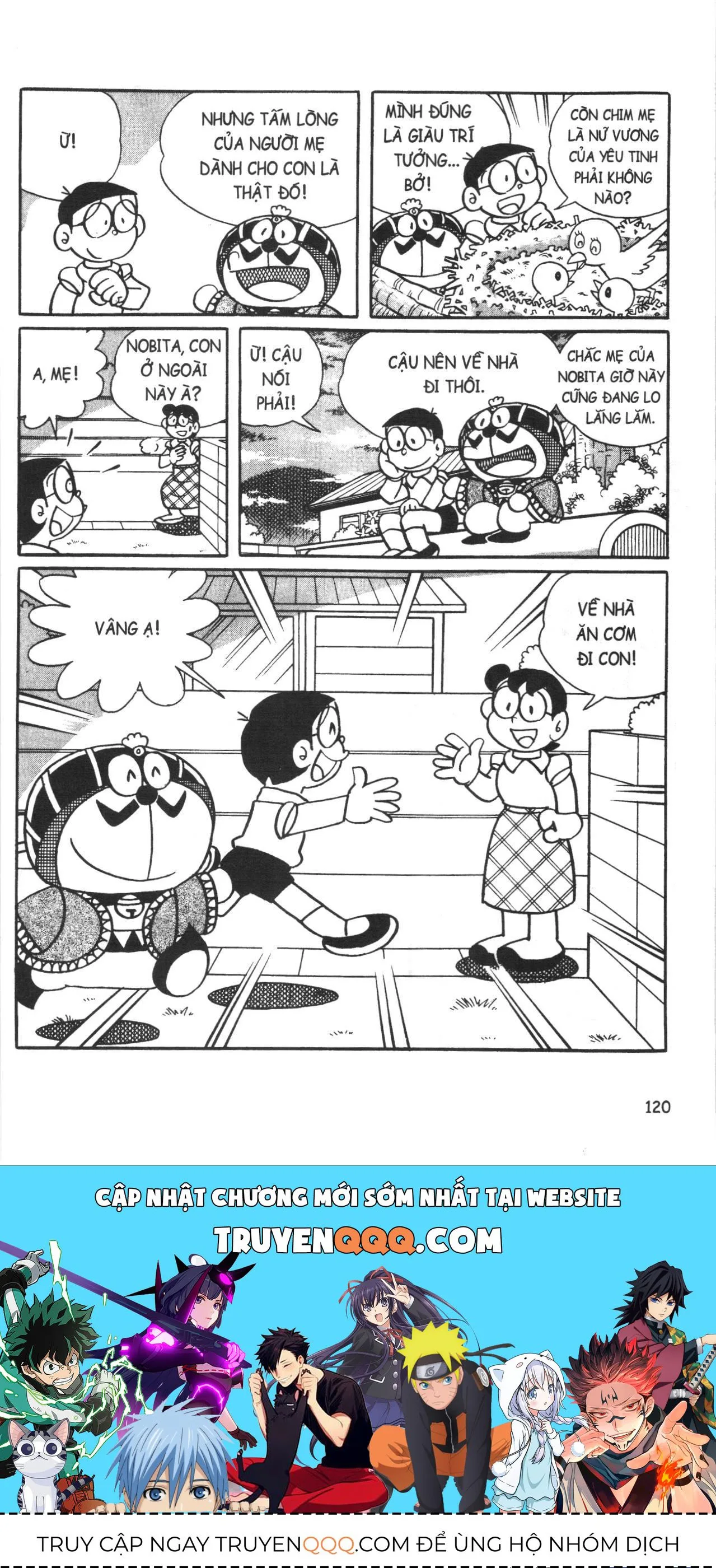 Đội Quân Doraemon Đặc Biệt chương 84 - trang 15