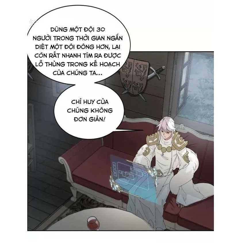 Võng Du Chi Cận Chiến Pháp Sư chương 62 - trang 15