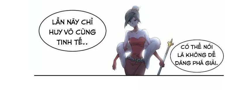 Võng Du Chi Cận Chiến Pháp Sư chương 62 - trang 20