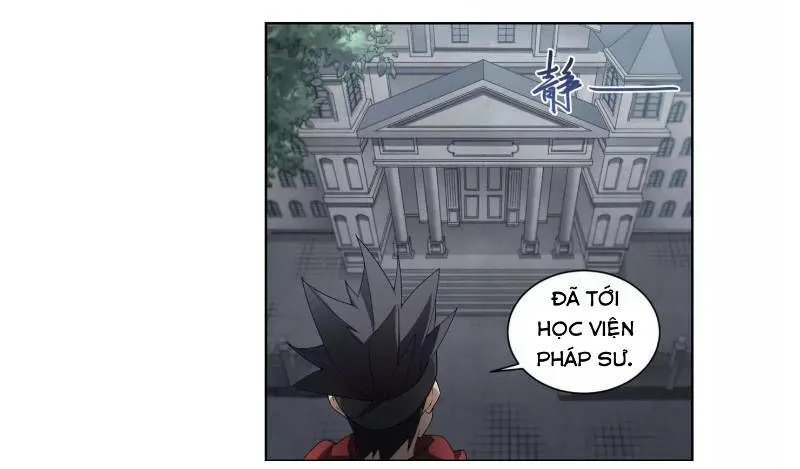Võng Du Chi Cận Chiến Pháp Sư chương 62 - trang 22