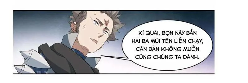 Võng Du Chi Cận Chiến Pháp Sư chương 62 - trang 33