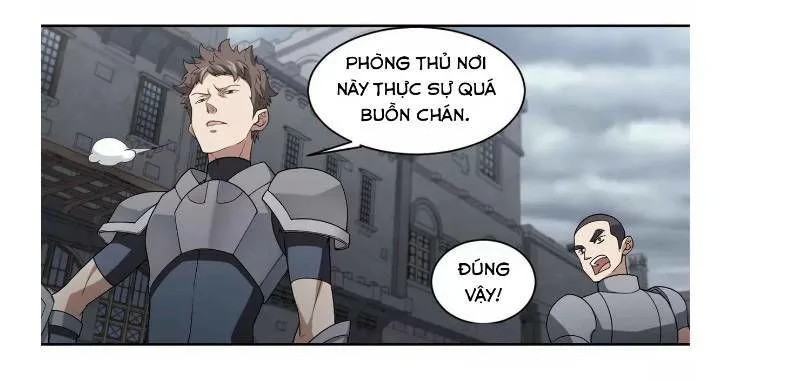 Võng Du Chi Cận Chiến Pháp Sư chương 62 - trang 36