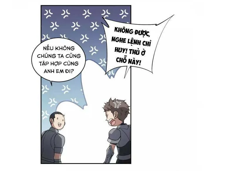 Võng Du Chi Cận Chiến Pháp Sư chương 62 - trang 37