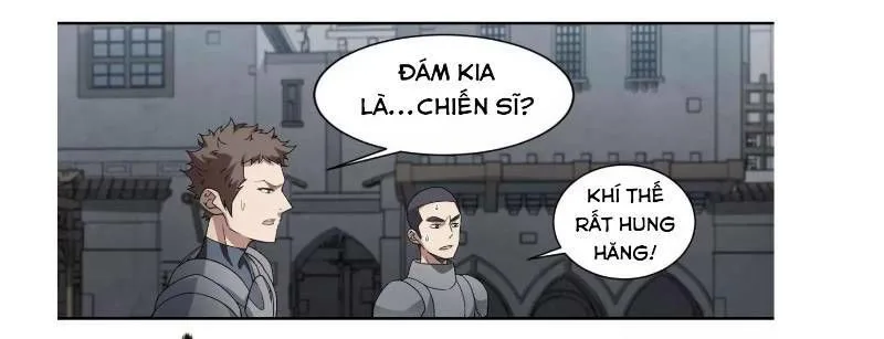 Võng Du Chi Cận Chiến Pháp Sư chương 62 - trang 39