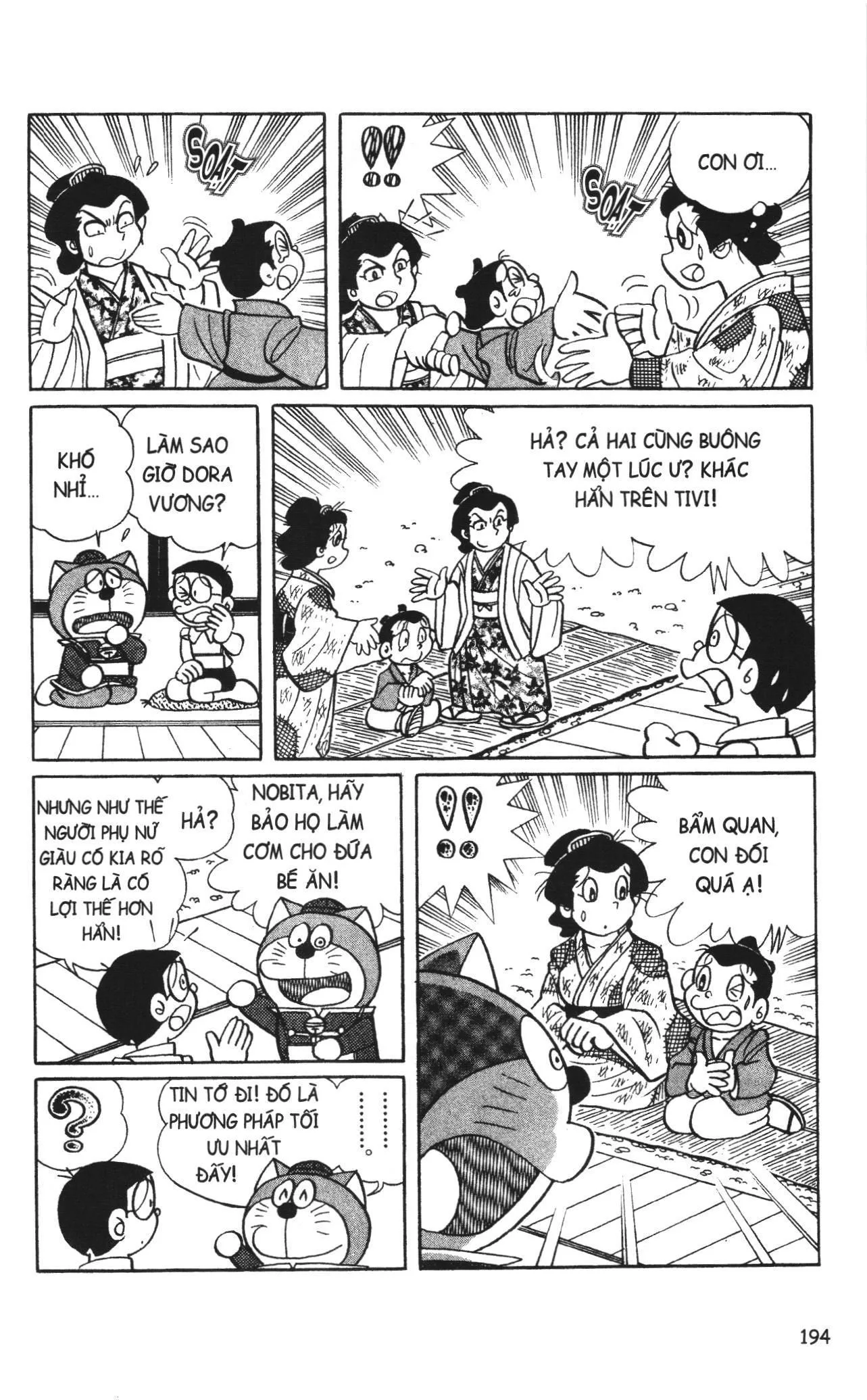 Đội Quân Doraemon Đặc Biệt chương 102 - trang 8
