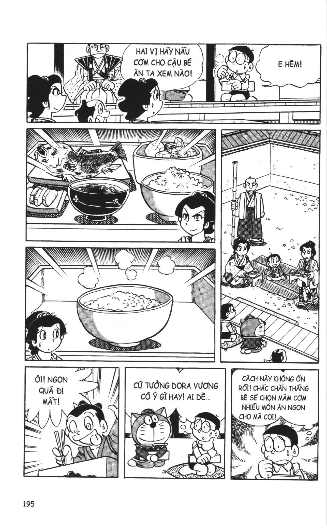 Đội Quân Doraemon Đặc Biệt chương 102 - trang 9