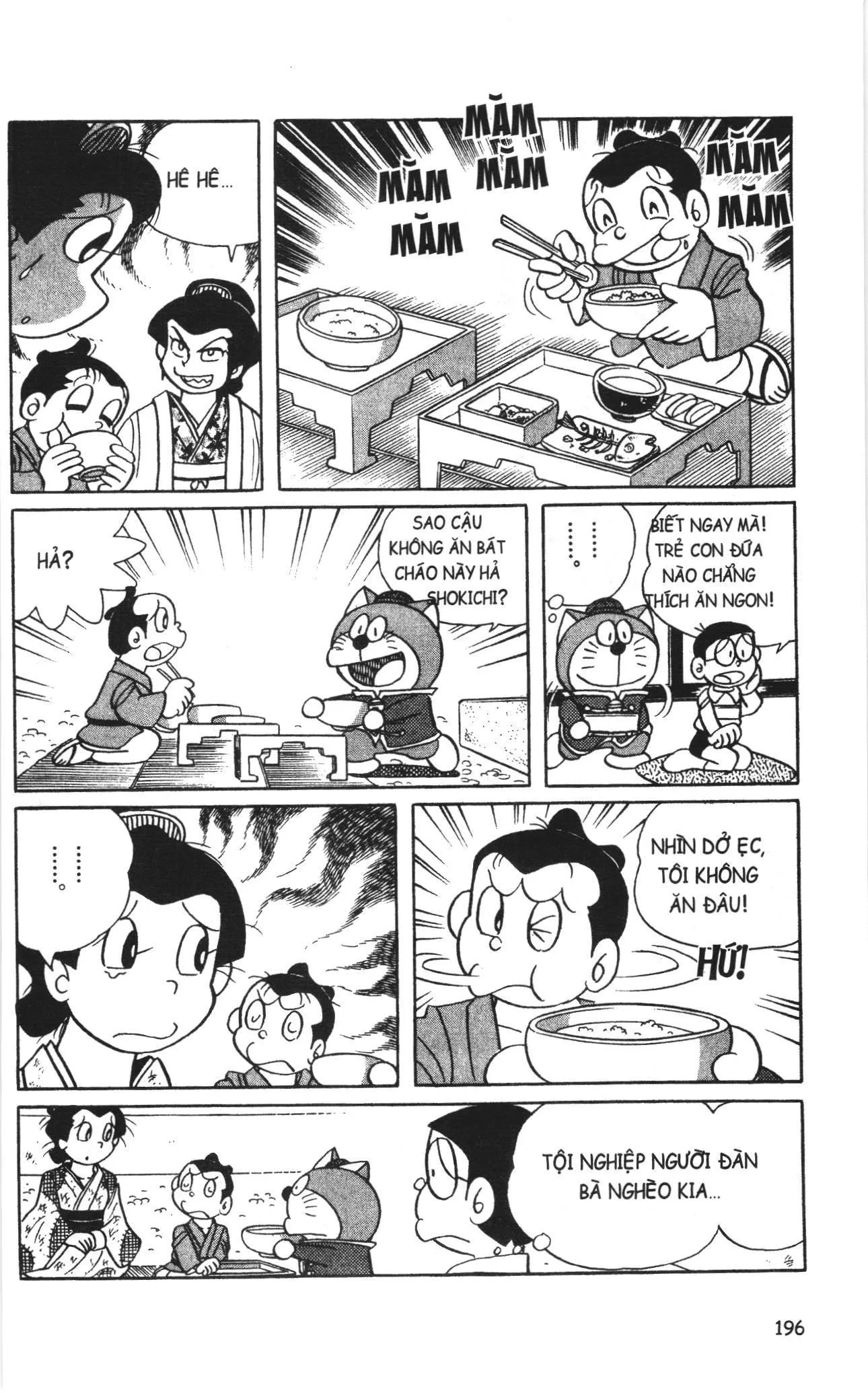 Đội Quân Doraemon Đặc Biệt chương 102 - trang 10