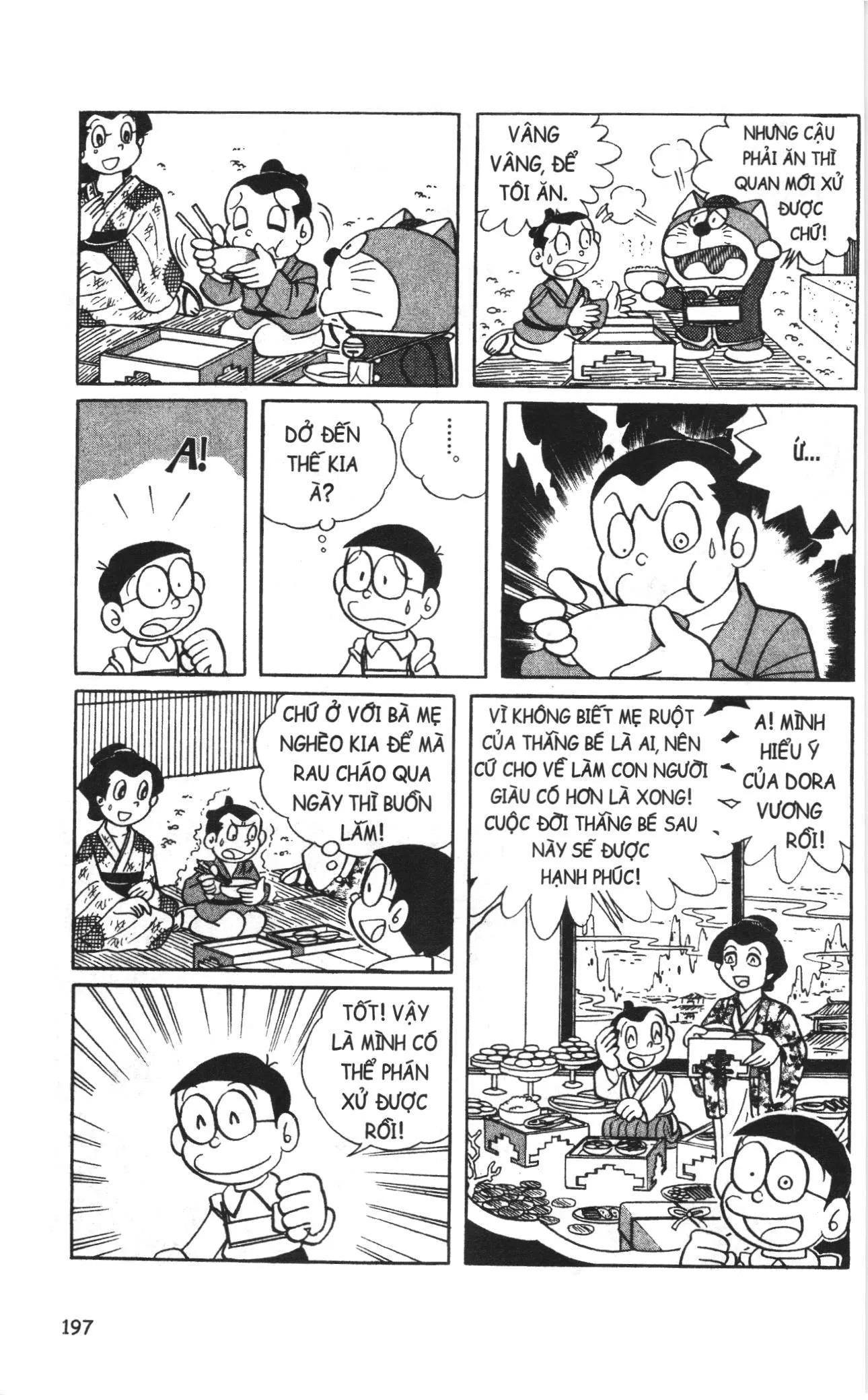 Đội Quân Doraemon Đặc Biệt chương 102 - trang 11