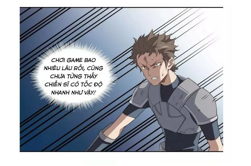 Võng Du Chi Cận Chiến Pháp Sư chương 62 - trang 46