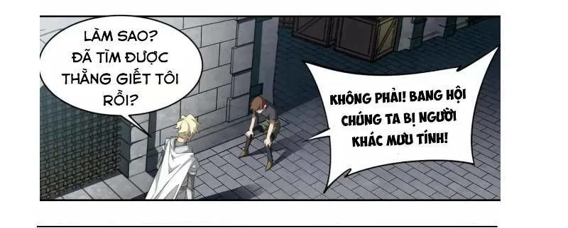 Võng Du Chi Cận Chiến Pháp Sư chương 62 - trang 57