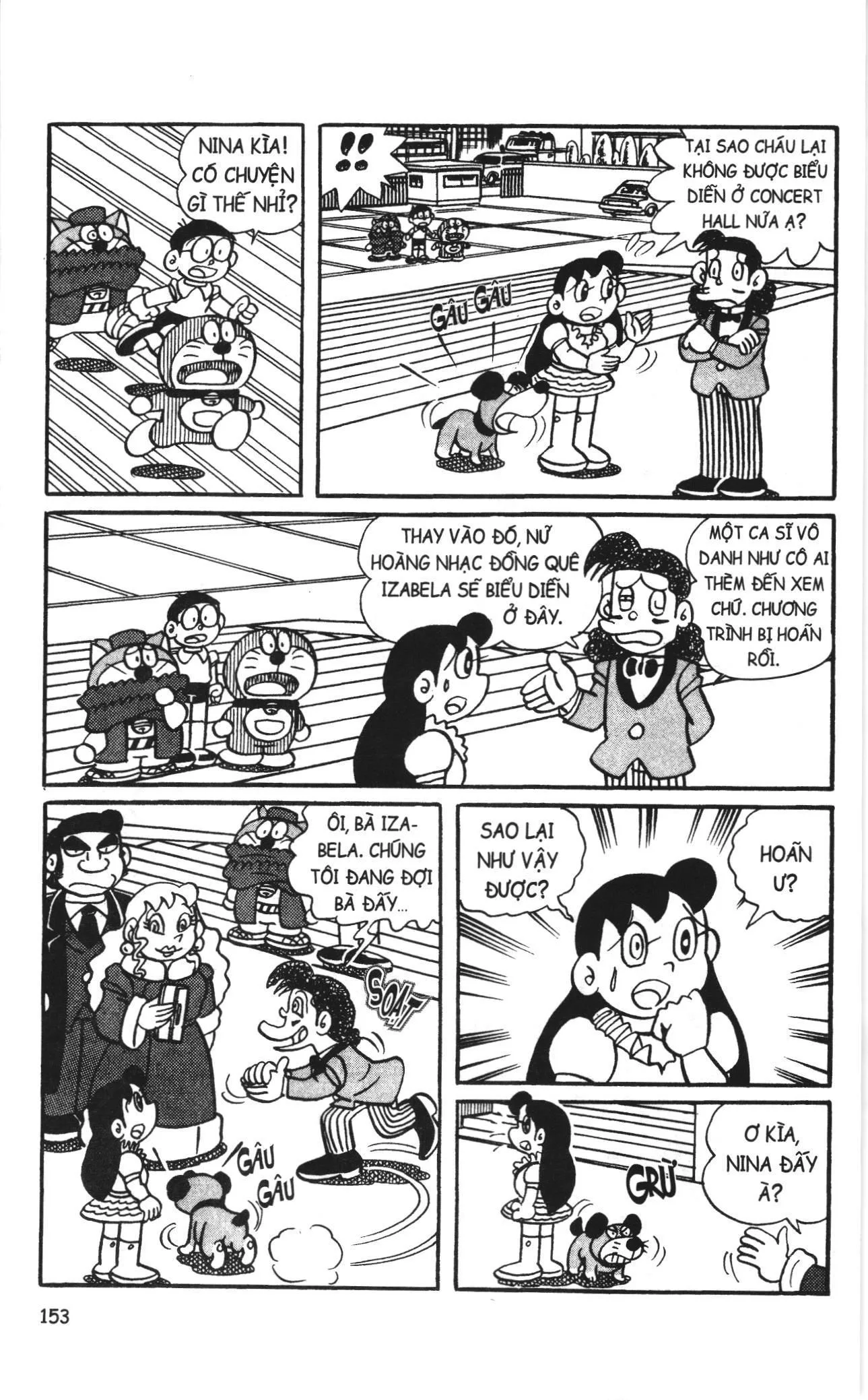Đội Quân Doraemon Đặc Biệt chương 113 - trang 2