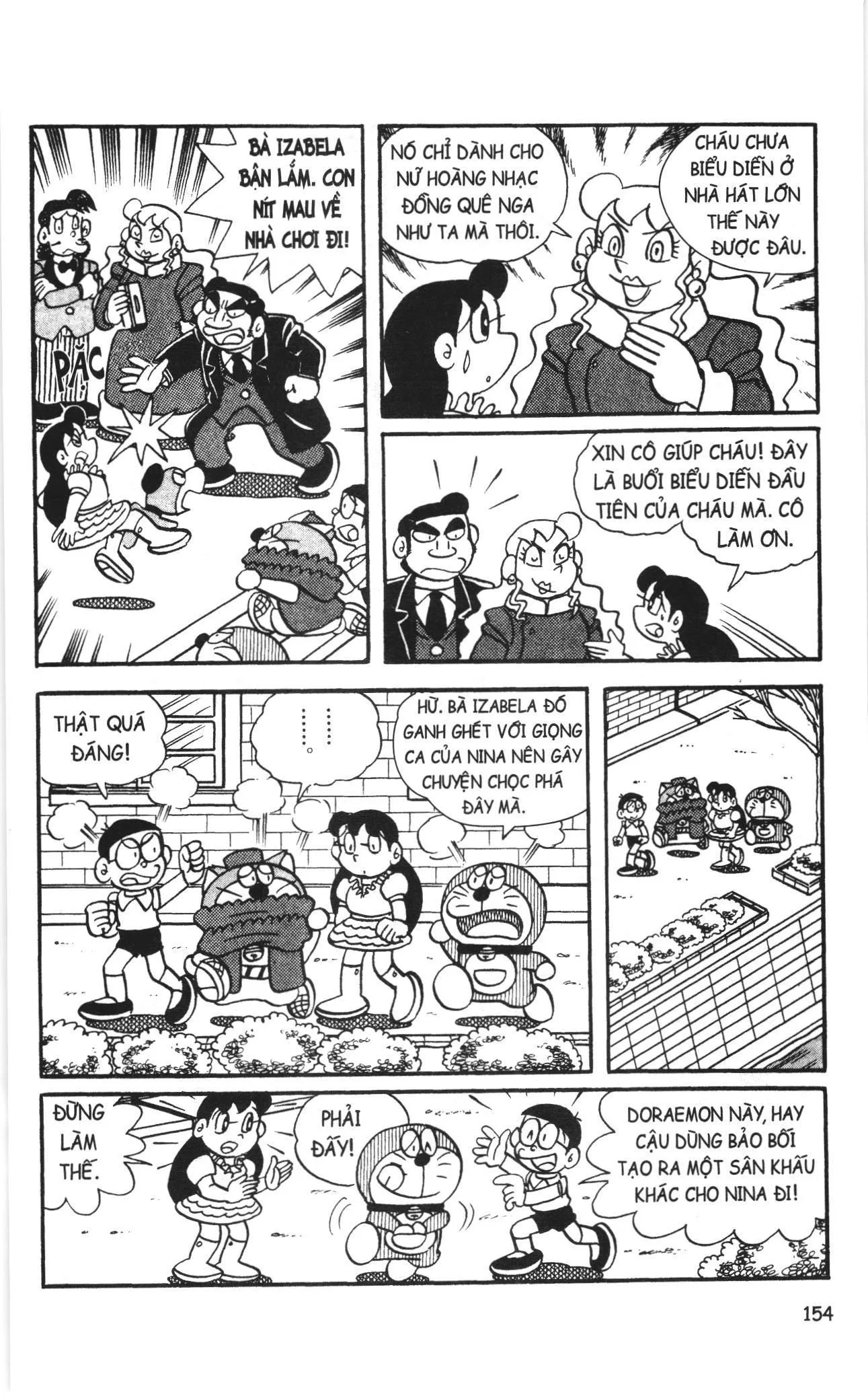 Đội Quân Doraemon Đặc Biệt chương 113 - trang 3