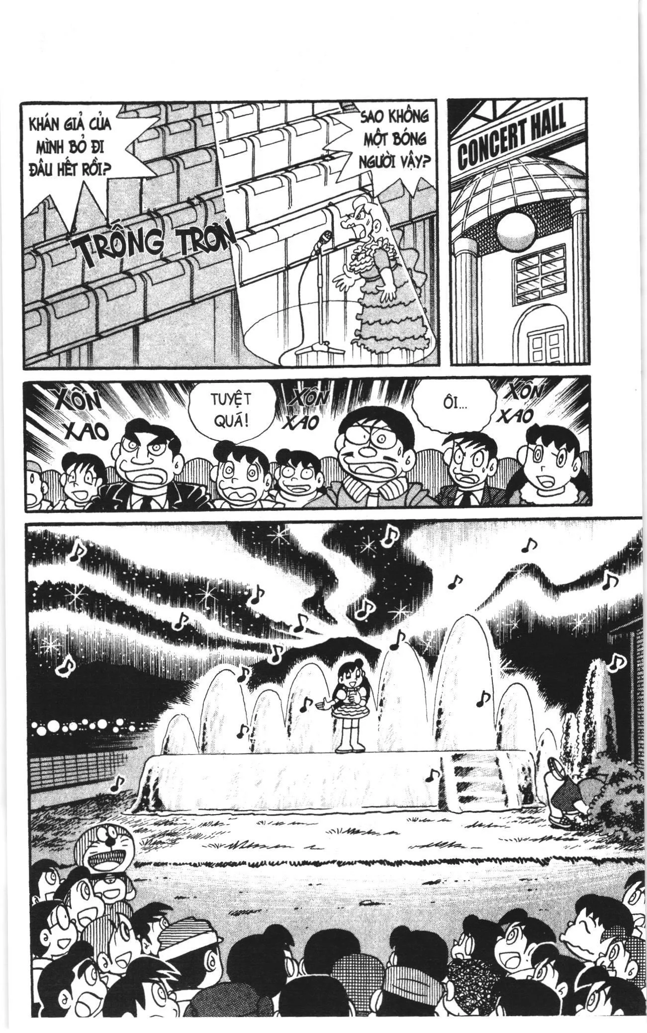 Đội Quân Doraemon Đặc Biệt chương 113 - trang 13