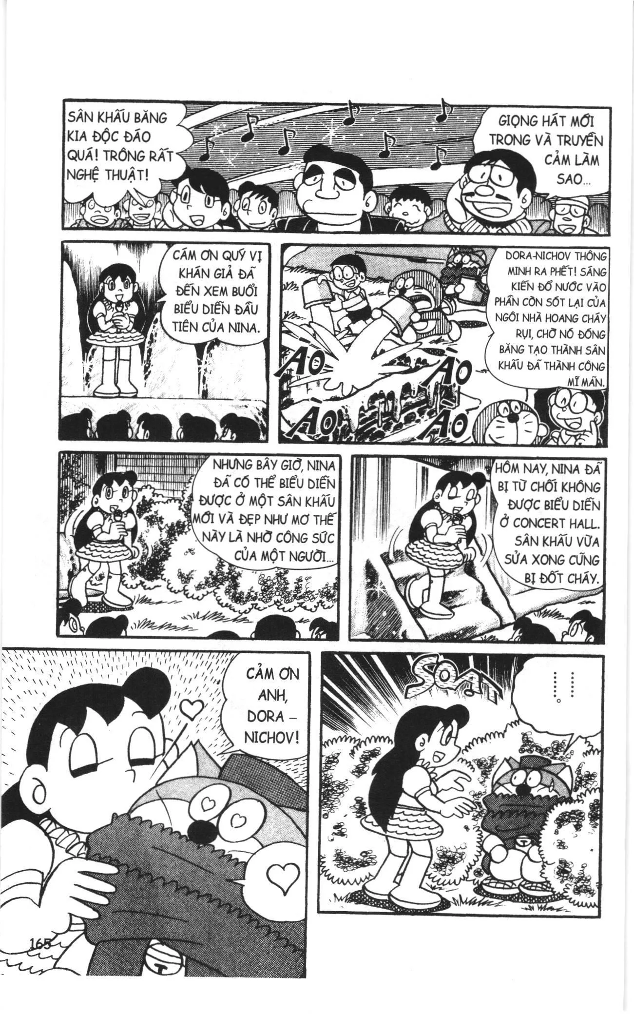 Đội Quân Doraemon Đặc Biệt chương 113 - trang 14