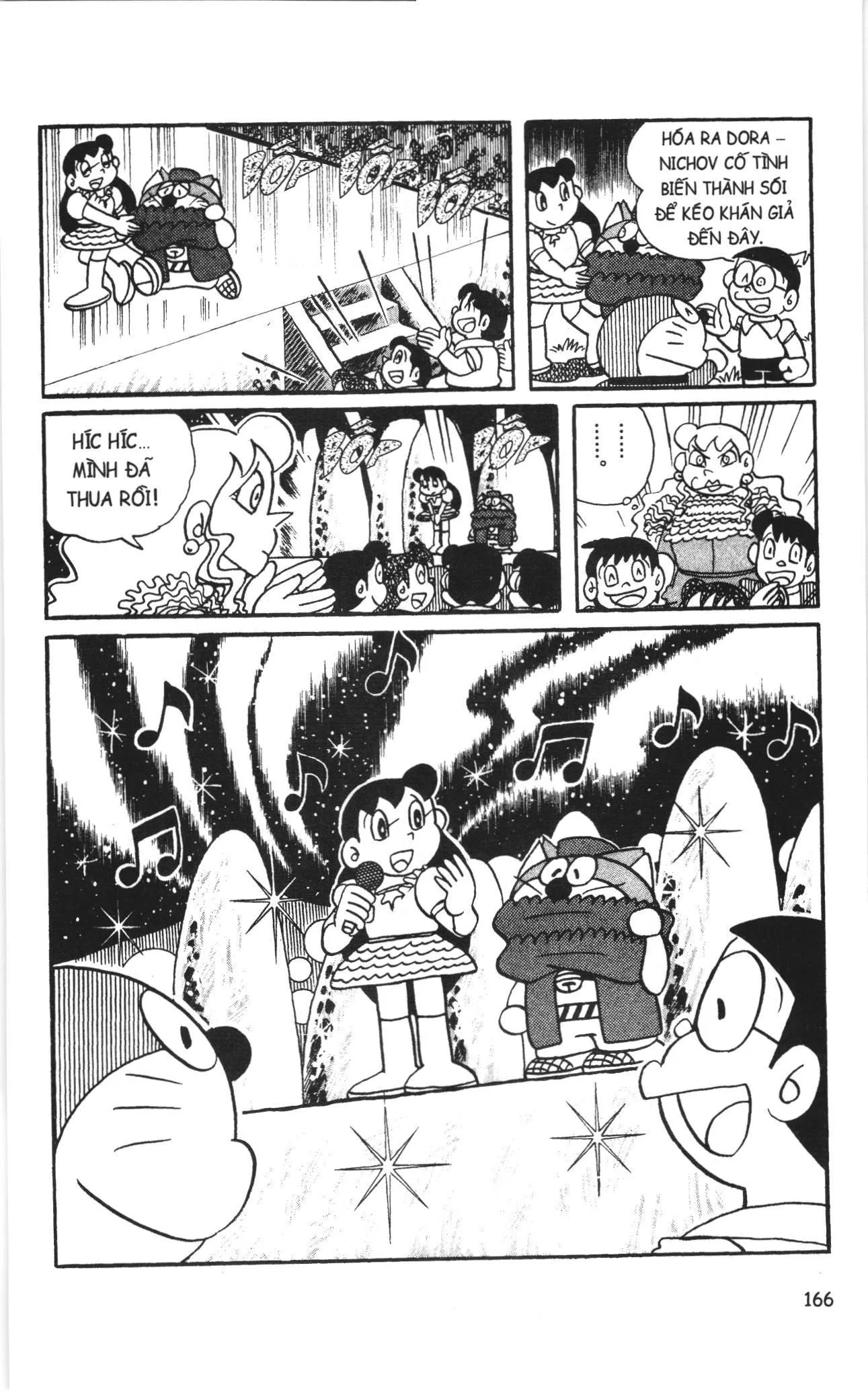Đội Quân Doraemon Đặc Biệt chương 113 - trang 15