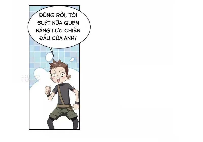 Võng Du Chi Cận Chiến Pháp Sư chương 62 - trang 66