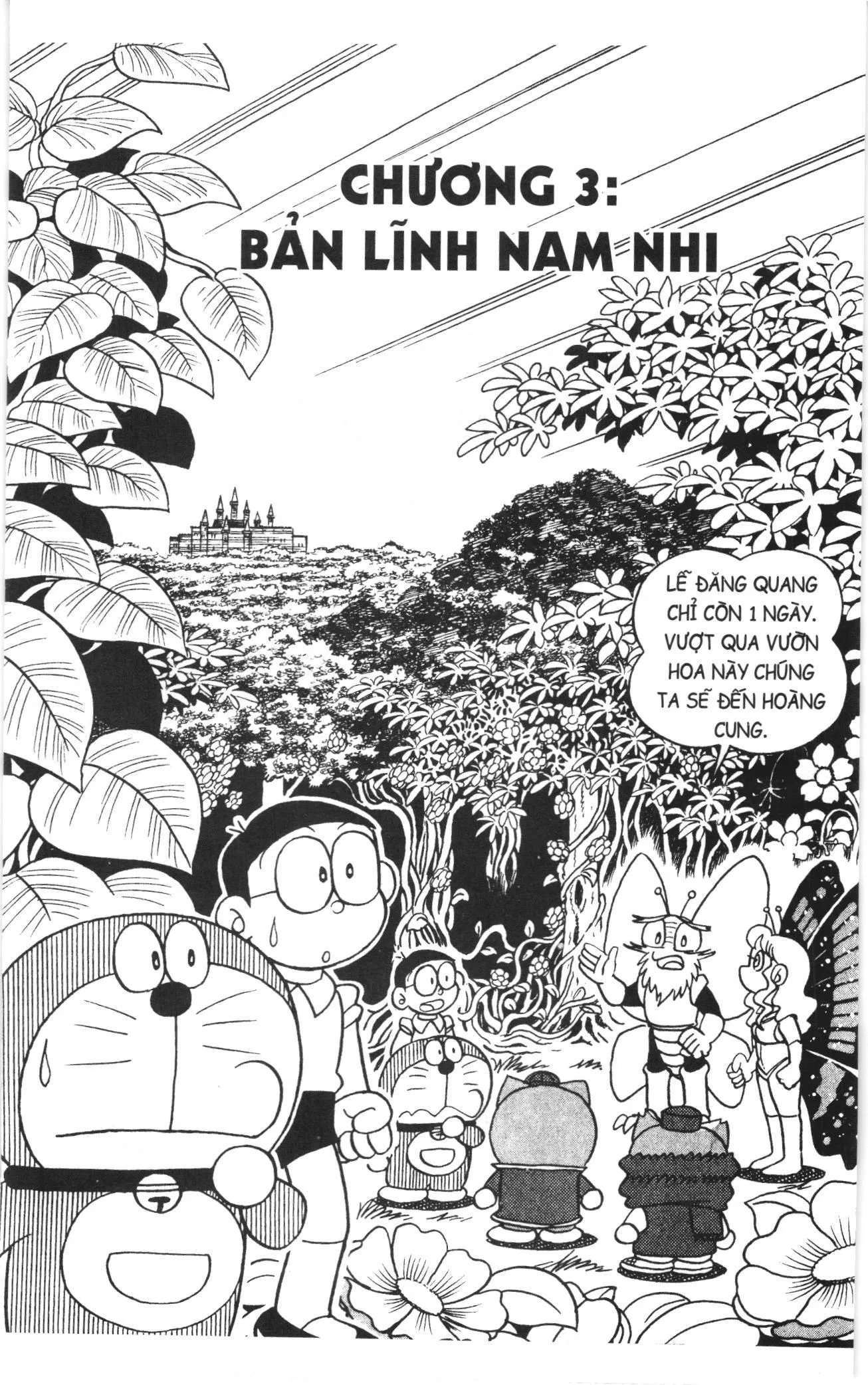 Đội Quân Doraemon Đặc Biệt chương 119 - trang 2