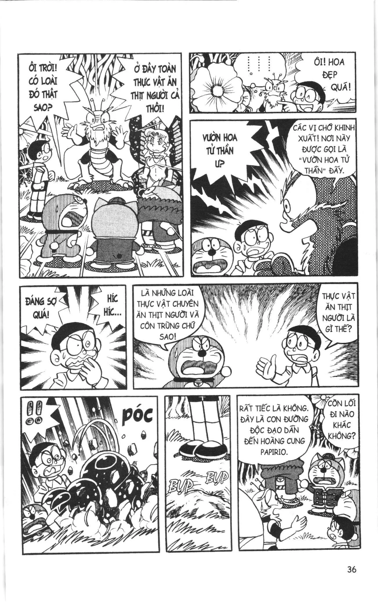 Đội Quân Doraemon Đặc Biệt chương 119 - trang 3