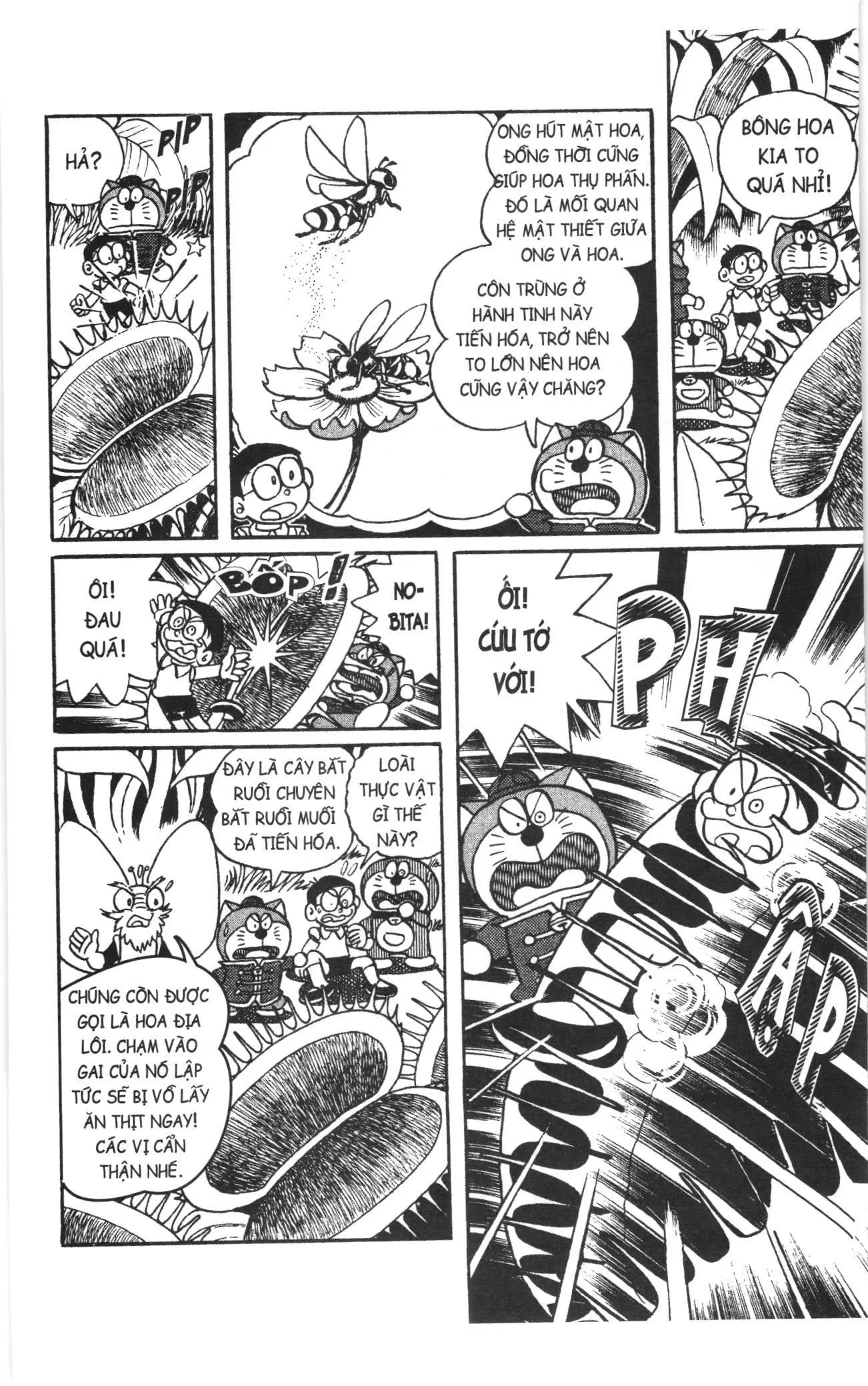 Đội Quân Doraemon Đặc Biệt chương 119 - trang 5