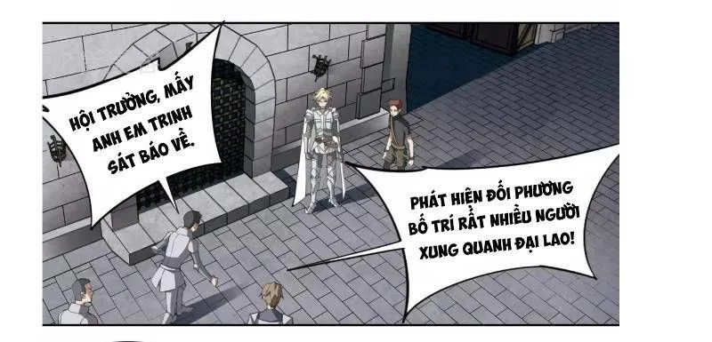 Võng Du Chi Cận Chiến Pháp Sư chương 62 - trang 68
