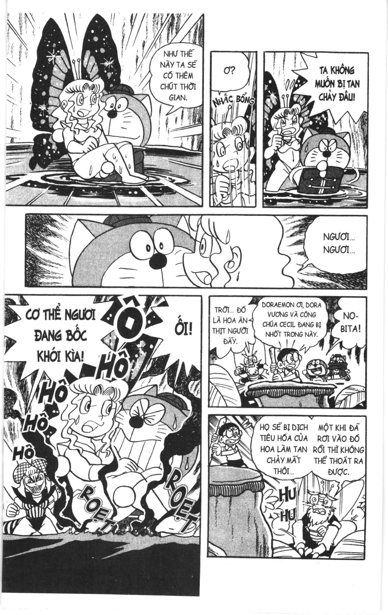 Đội Quân Doraemon Đặc Biệt chương 119 - trang 10