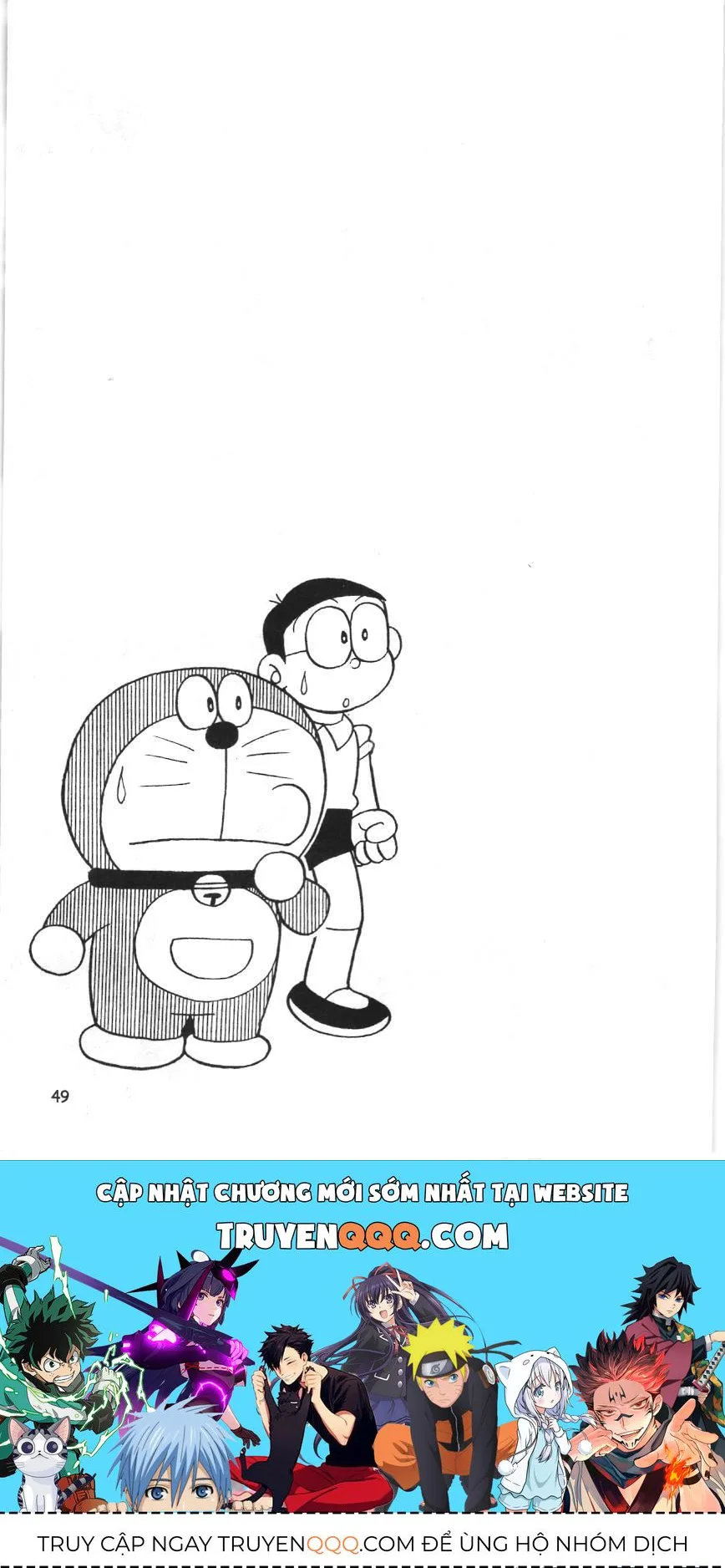 Đội Quân Doraemon Đặc Biệt chương 119 - trang 16
