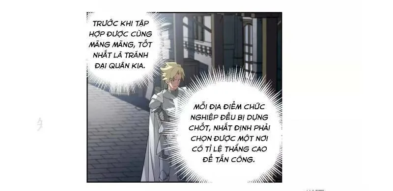 Võng Du Chi Cận Chiến Pháp Sư chương 62 - trang 72
