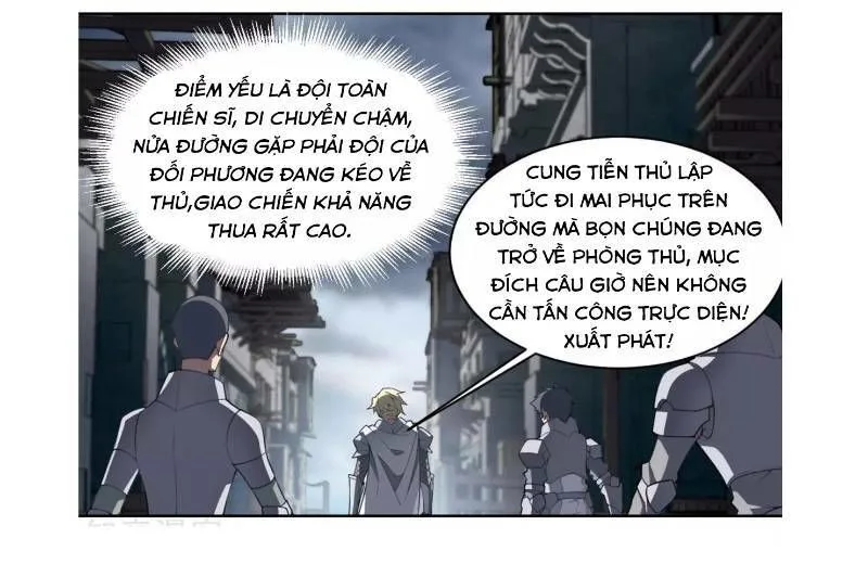 Võng Du Chi Cận Chiến Pháp Sư chương 62 - trang 77