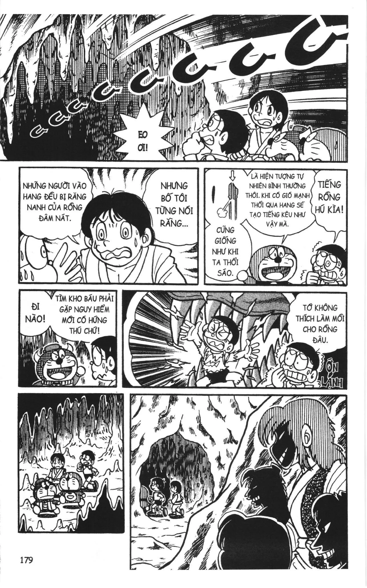 Đội Quân Doraemon Đặc Biệt chương 128 - trang 3