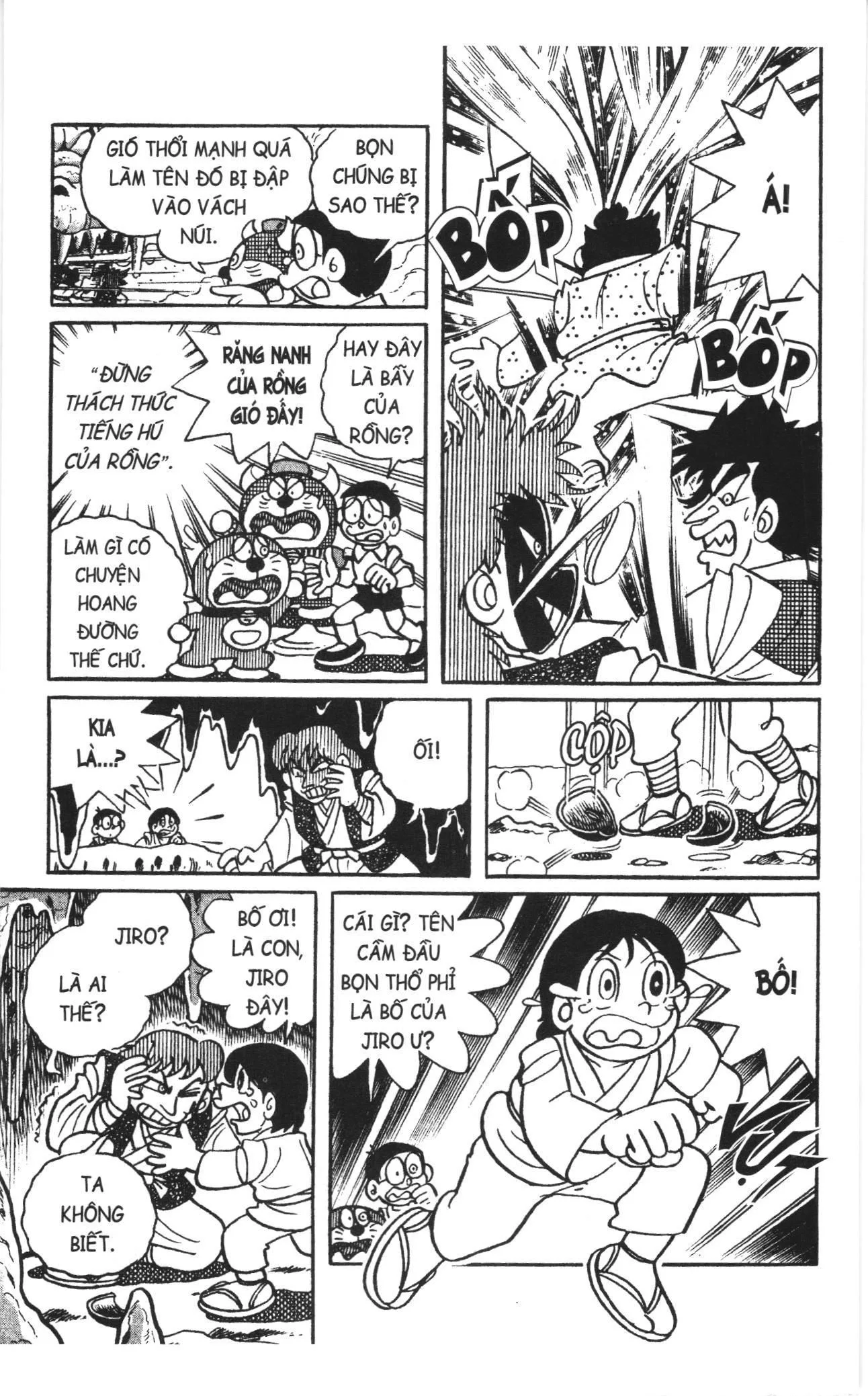 Đội Quân Doraemon Đặc Biệt chương 128 - trang 7